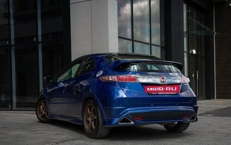 Honda Civic Type R VIII рестайлинг, 2008 год, 1 540 000 рублей, 10 фотография
