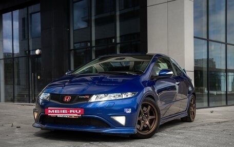 Honda Civic Type R VIII рестайлинг, 2008 год, 1 540 000 рублей, 5 фотография