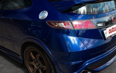 Honda Civic Type R VIII рестайлинг, 2008 год, 1 540 000 рублей, 17 фотография