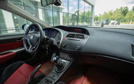 Honda Civic Type R VIII рестайлинг, 2008 год, 1 540 000 рублей, 22 фотография