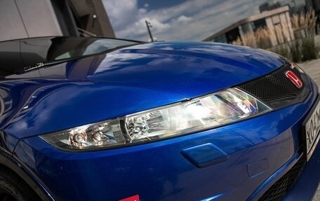 Honda Civic Type R VIII рестайлинг, 2008 год, 1 540 000 рублей, 2 фотография