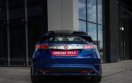 Honda Civic Type R VIII рестайлинг, 2008 год, 1 540 000 рублей, 12 фотография
