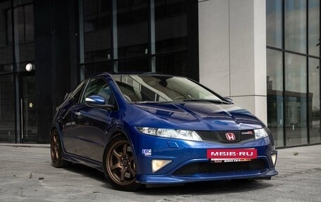 Honda Civic Type R VIII рестайлинг, 2008 год, 1 540 000 рублей, 19 фотография