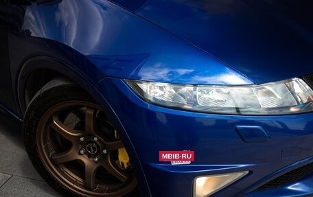 Honda Civic Type R VIII рестайлинг, 2008 год, 1 540 000 рублей, 7 фотография