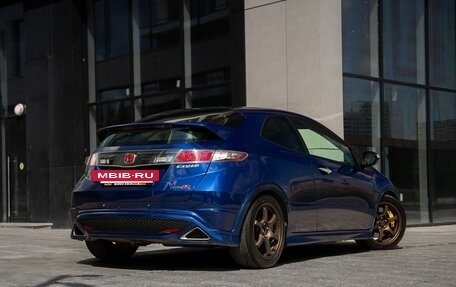 Honda Civic Type R VIII рестайлинг, 2008 год, 1 540 000 рублей, 18 фотография