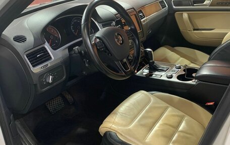 Volkswagen Touareg III, 2016 год, 2 450 000 рублей, 5 фотография