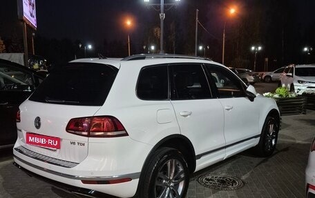 Volkswagen Touareg III, 2016 год, 2 450 000 рублей, 4 фотография