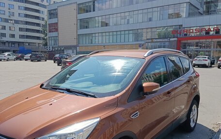 Ford Kuga III, 2016 год, 1 450 000 рублей, 2 фотография