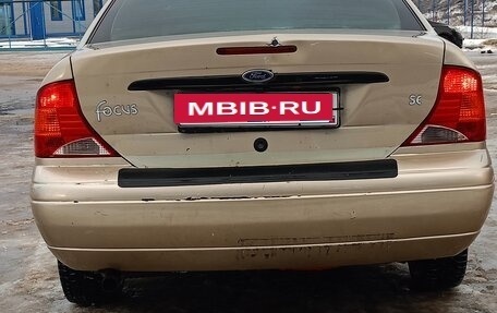 Ford Focus IV, 2000 год, 200 000 рублей, 5 фотография