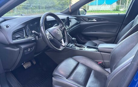 Opel Insignia II рестайлинг, 2019 год, 1 750 000 рублей, 12 фотография