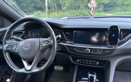 Opel Insignia II рестайлинг, 2019 год, 1 750 000 рублей, 10 фотография