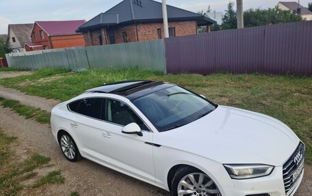 Audi A5, 2019 год, 3 500 000 рублей, 2 фотография