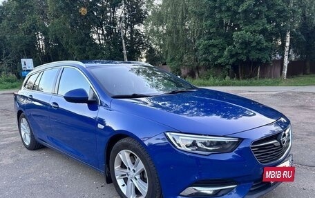 Opel Insignia II рестайлинг, 2019 год, 1 750 000 рублей, 4 фотография