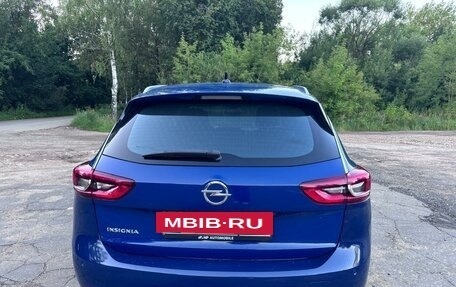 Opel Insignia II рестайлинг, 2019 год, 1 750 000 рублей, 6 фотография