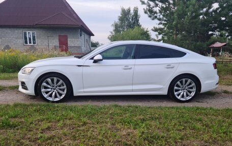 Audi A5, 2019 год, 3 500 000 рублей, 20 фотография
