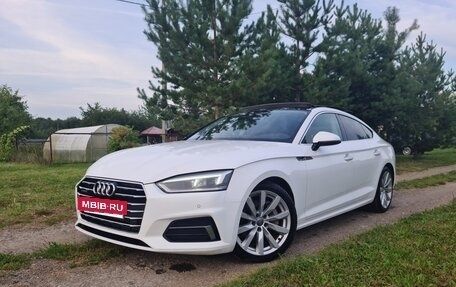 Audi A5, 2019 год, 3 500 000 рублей, 5 фотография