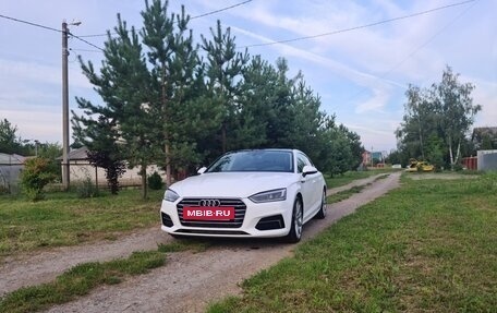 Audi A5, 2019 год, 3 500 000 рублей, 21 фотография