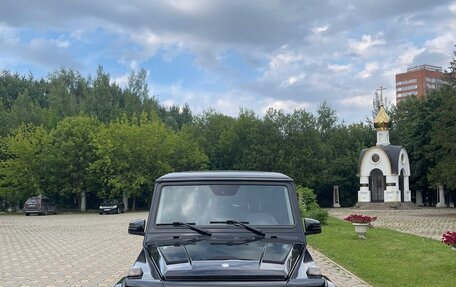 Mercedes-Benz G-Класс W463 рестайлинг _ii, 2016 год, 3 фотография