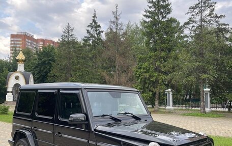 Mercedes-Benz G-Класс W463 рестайлинг _ii, 2016 год, 2 фотография