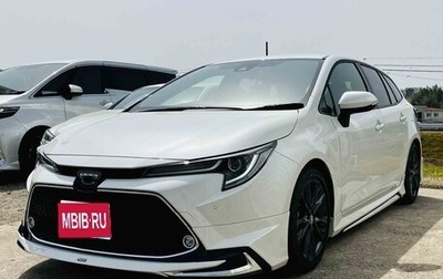 Toyota Corolla, 2022 год, 1 405 000 рублей, 1 фотография