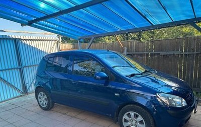 Hyundai Getz I рестайлинг, 2008 год, 600 000 рублей, 1 фотография