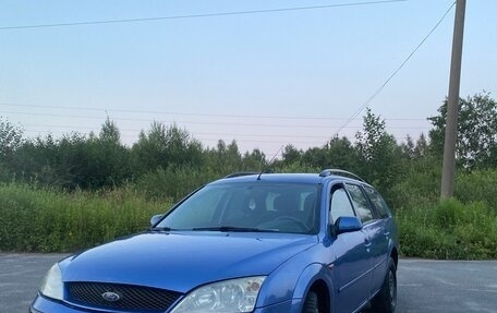 Ford Mondeo III, 2001 год, 170 000 рублей, 1 фотография