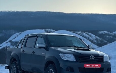 Toyota Hilux VII, 2011 год, 1 750 000 рублей, 1 фотография