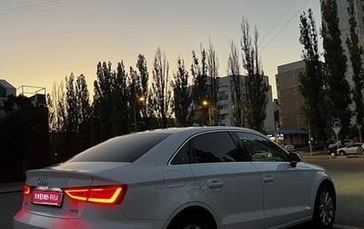 Audi A3, 2016 год, 1 500 000 рублей, 1 фотография
