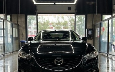 Mazda 6, 2014 год, 1 550 000 рублей, 1 фотография