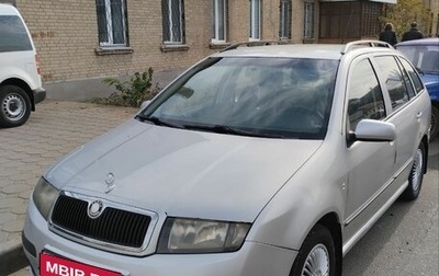 Skoda Fabia I, 2006 год, 450 000 рублей, 1 фотография
