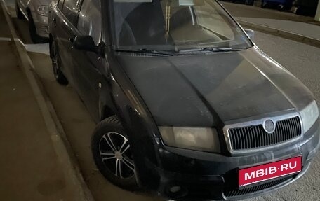 Skoda Fabia I, 2007 год, 310 000 рублей, 1 фотография