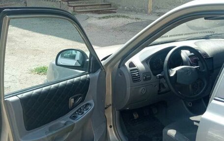 Hyundai Accent II, 2007 год, 430 000 рублей, 5 фотография