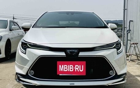 Toyota Corolla, 2022 год, 1 405 000 рублей, 2 фотография