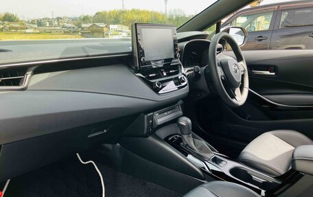 Toyota Corolla, 2022 год, 1 405 000 рублей, 12 фотография