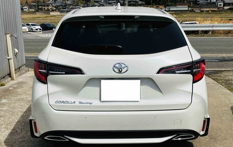 Toyota Corolla, 2022 год, 1 405 000 рублей, 8 фотография