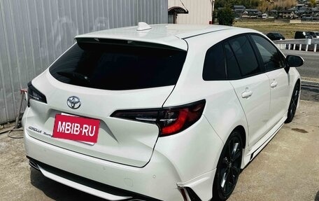 Toyota Corolla, 2022 год, 1 405 000 рублей, 9 фотография