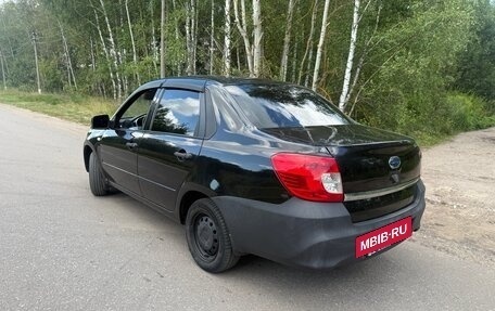 Datsun on-DO I рестайлинг, 2017 год, 450 000 рублей, 3 фотография