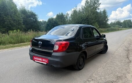 Datsun on-DO I рестайлинг, 2017 год, 450 000 рублей, 4 фотография