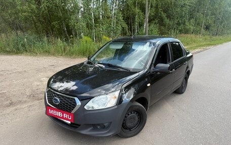 Datsun on-DO I рестайлинг, 2017 год, 450 000 рублей, 7 фотография