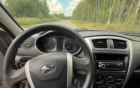 Datsun on-DO I рестайлинг, 2017 год, 450 000 рублей, 14 фотография