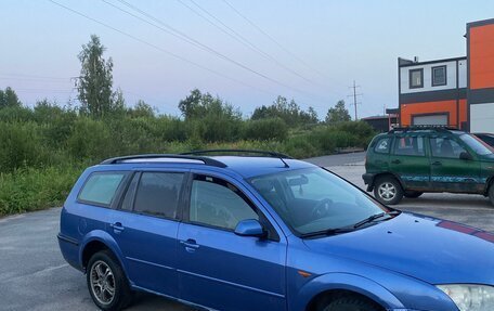 Ford Mondeo III, 2001 год, 170 000 рублей, 3 фотография