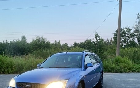 Ford Mondeo III, 2001 год, 170 000 рублей, 2 фотография