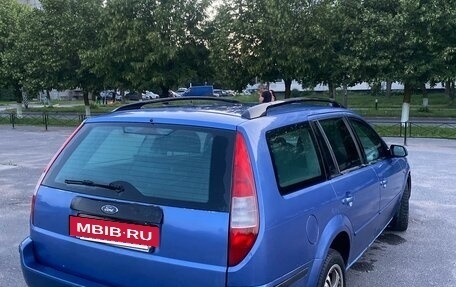 Ford Mondeo III, 2001 год, 170 000 рублей, 4 фотография