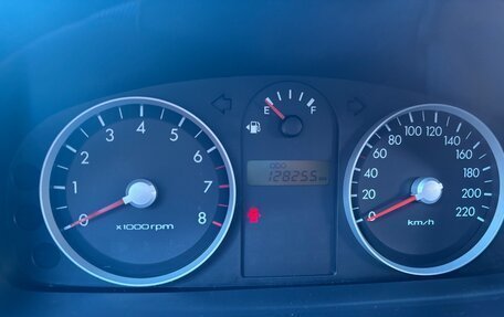Hyundai Getz I рестайлинг, 2008 год, 600 000 рублей, 9 фотография