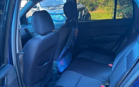 Hyundai Getz I рестайлинг, 2008 год, 600 000 рублей, 13 фотография
