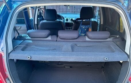 Hyundai Getz I рестайлинг, 2008 год, 600 000 рублей, 14 фотография