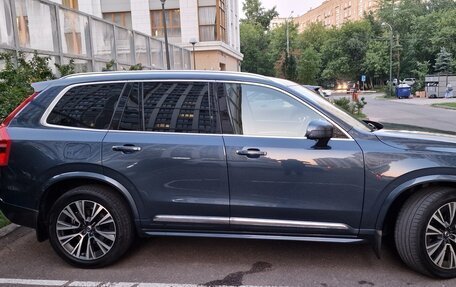 Volvo XC90 II рестайлинг, 2021 год, 4 190 000 рублей, 5 фотография