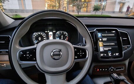 Volvo XC90 II рестайлинг, 2021 год, 4 190 000 рублей, 8 фотография