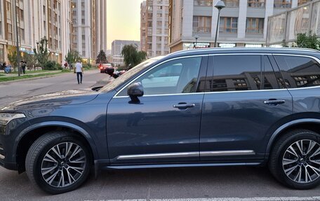 Volvo XC90 II рестайлинг, 2021 год, 4 190 000 рублей, 4 фотография