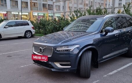 Volvo XC90 II рестайлинг, 2021 год, 4 190 000 рублей, 3 фотография